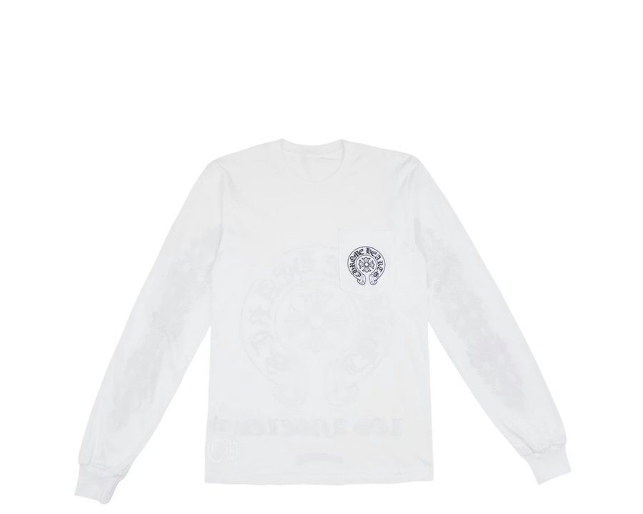 Chrome Hearts Longsleeve