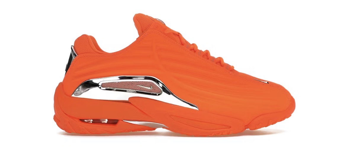 NOCTA Hot Step 2 Orange