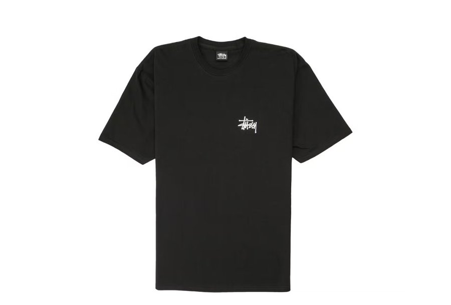 T-Shirt Stüssy Noir